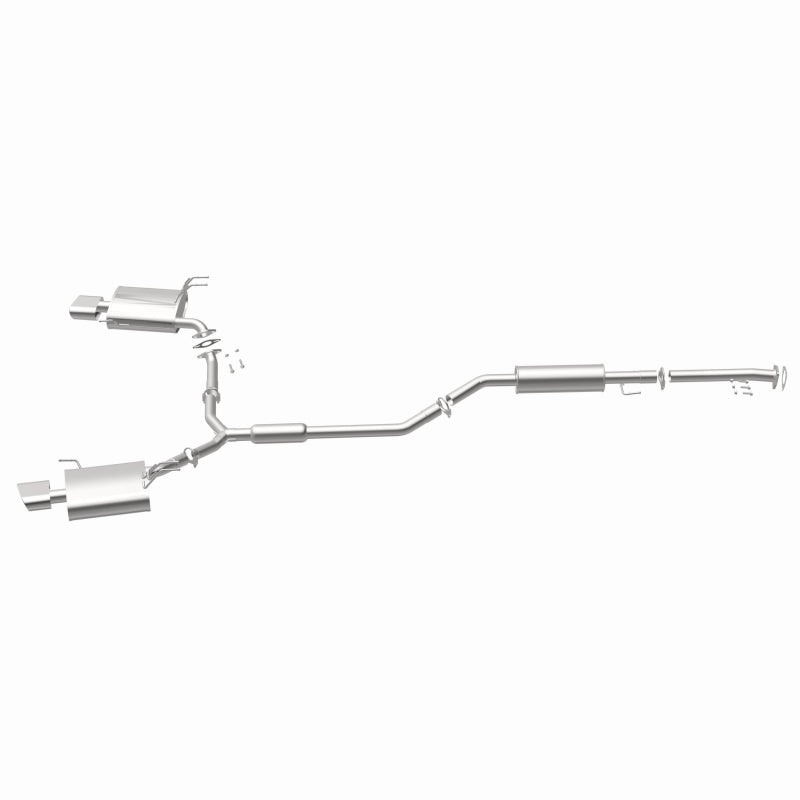 Magnaflow 106-0877 BRExhaust 09-14 fits Acura TL 3.5L Exhaust Kit