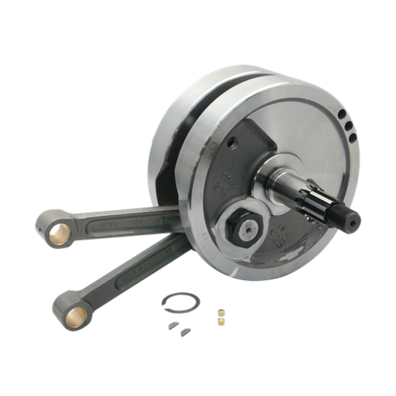 S&S 32-2226 Cycle 70-84 BT 4-1/2in Stroke Flywheel Assembly
