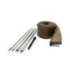 DEI 10022 Powersport Exhaust Sleeve Kit - Titanium