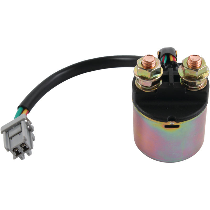 QuadBoss 463795 fits Honda MUV700 Big Red Starter Solenoid & Relay