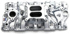 Edelbrock 27011 fits SBC Performer Eps Polished Manifold
