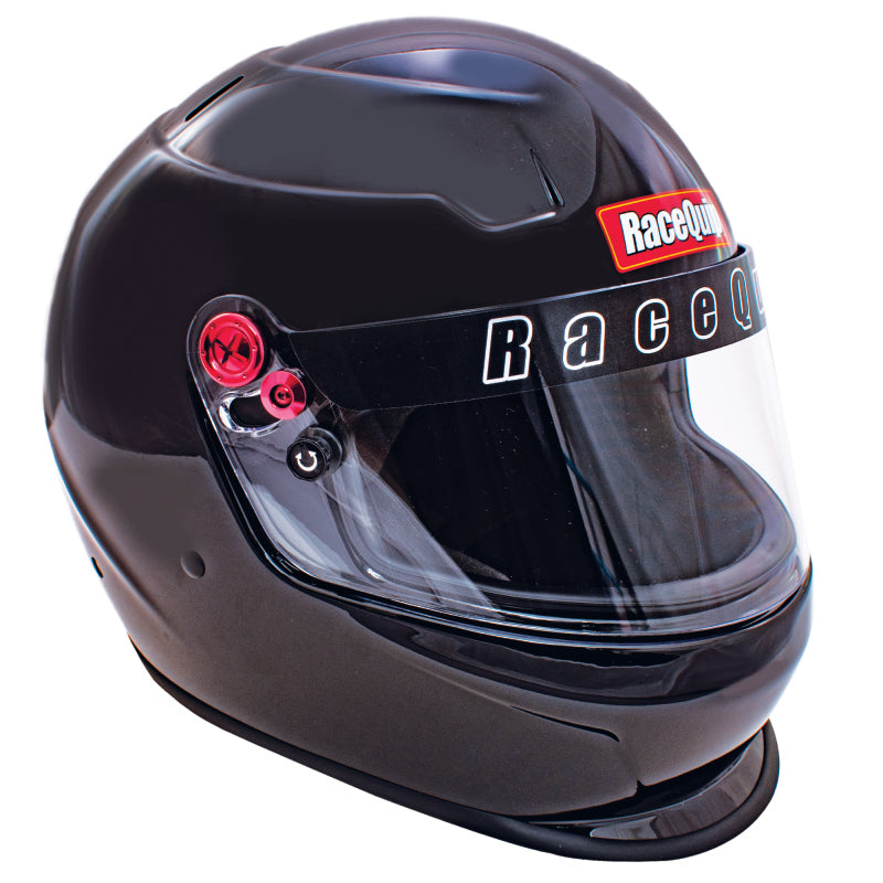 Racequip 276005 Gloss Black PRO20 SA2020 Large