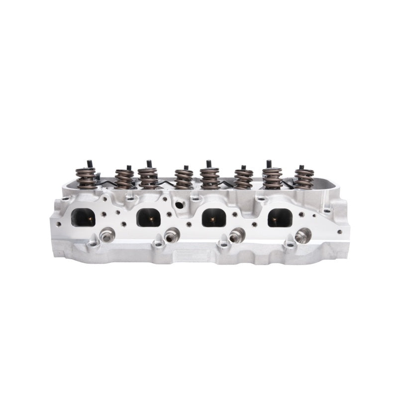 Edelbrock 60555 Cylinder Head BBC Performer RPM Rectangle Port for Hydraulic Roller Cam Complete (Ea)
