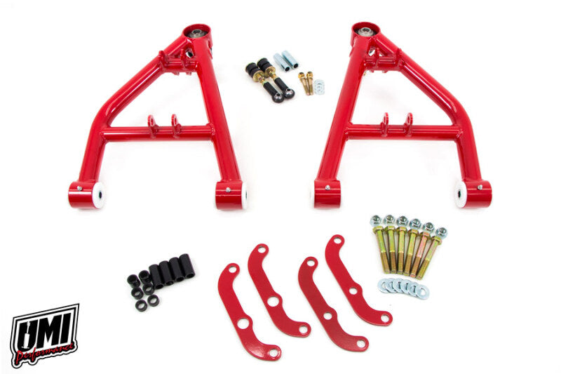 UMI Performance 4062-1-R 64-72 fits GM A-Body Tubular Lower Front A-Arms Corner