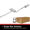 Magnaflow 106-0294 BRE Exhaust Kit 98-05 fits VW Passat 1.8L