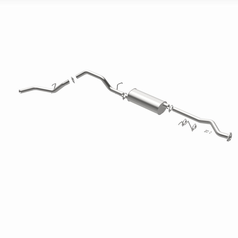 Magnaflow 106-0714 BRE Exhaust Kit 02-07 fits Silverado Sierra