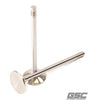 GSC 2257-01 fits Audi DAZA 28mm Head STD 101.8mm Long Chrome Polished Exh Val
