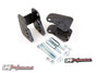 UMI Performance 2010 82-02 fits GM F-Body Lower Control Arm Relocation Brackets