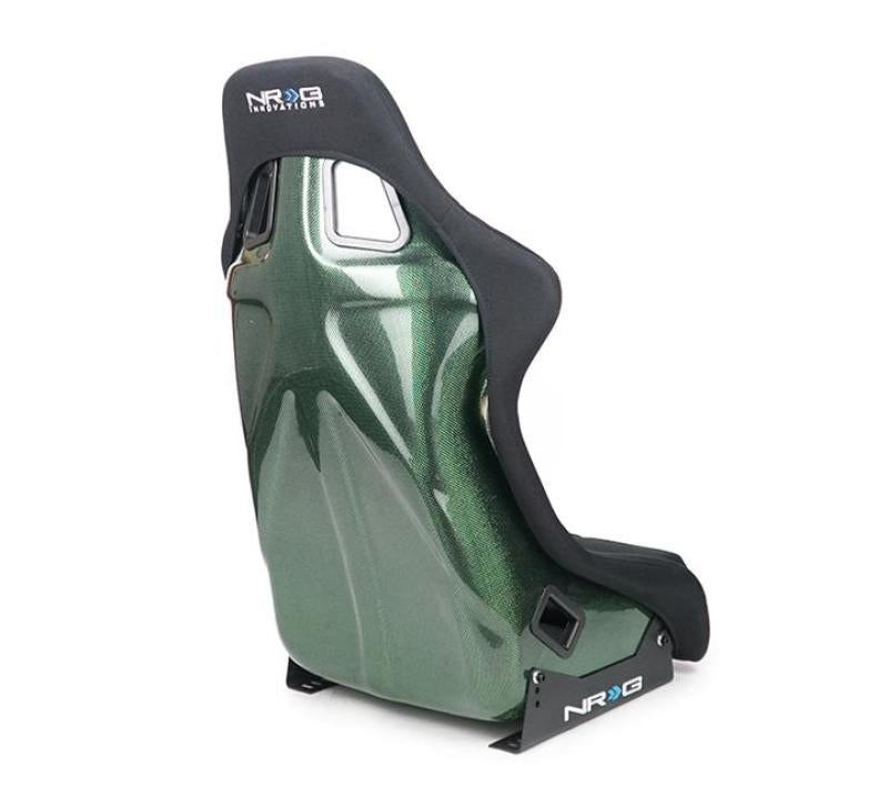 NRG RSC-302CF/GN Carbon Fiber Bucket Seat - Large