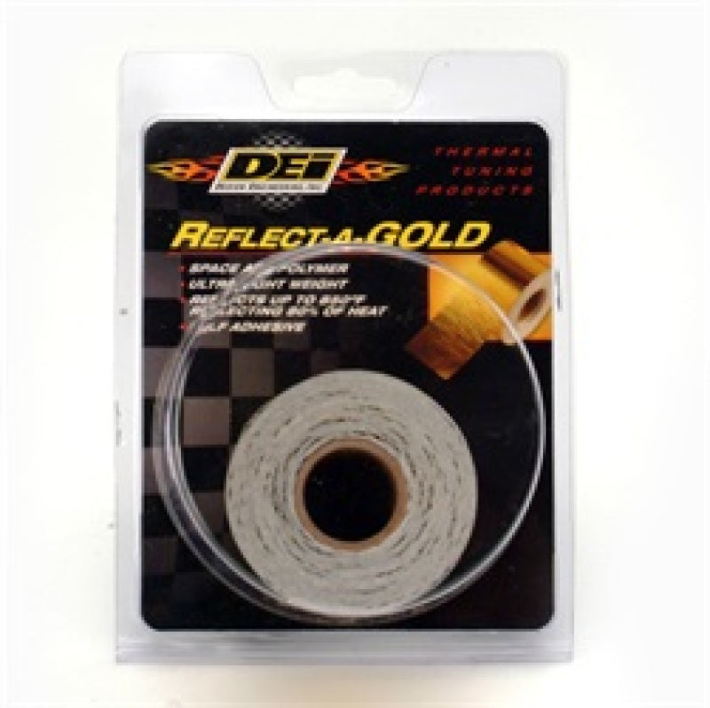 DEI 10397 Reflect-A-GOLD 2in x 30ft Tape Roll