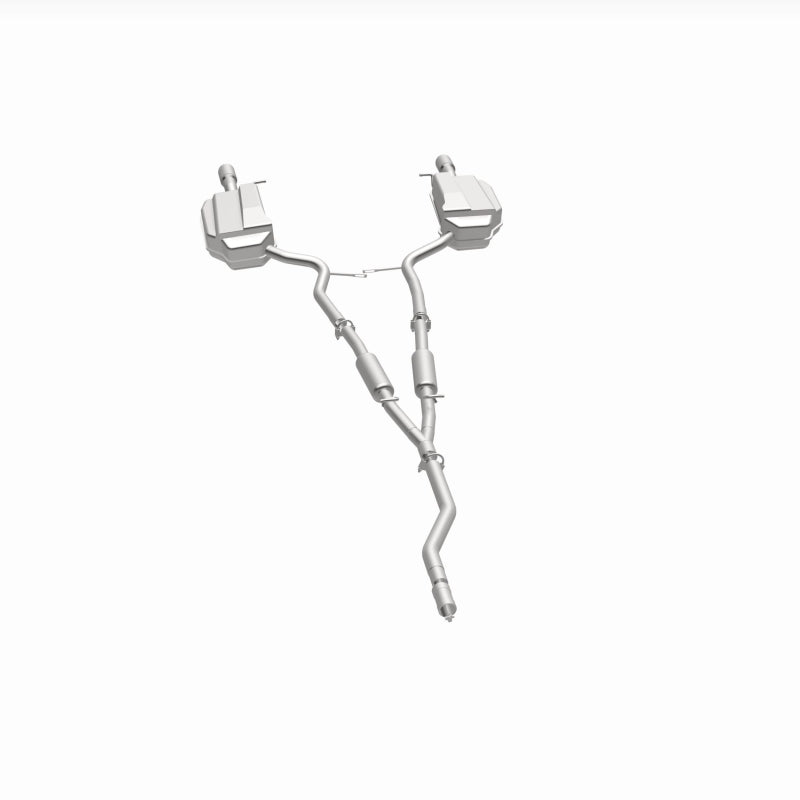 Magnaflow 106-0169 BRE Exhaust Kit 05-09 fits Audi A4 2.0L