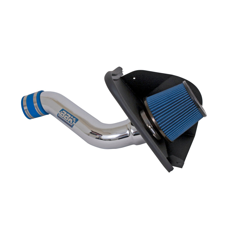 BBK 1785 Challenger Charger 3.5 V6 Cold Air Intake - Chrome Finish