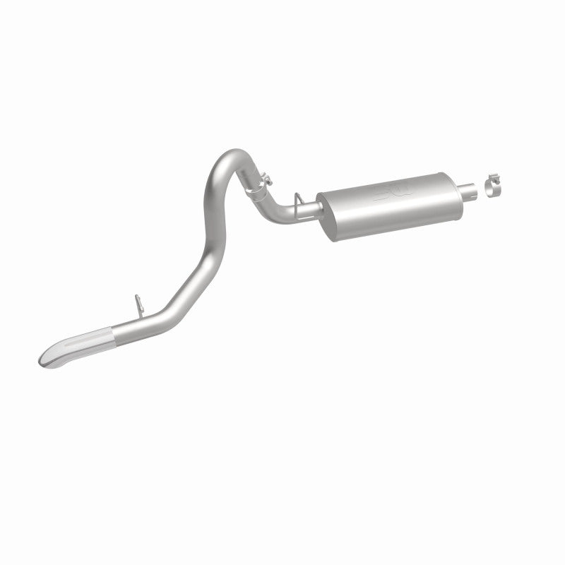 MagnaFlow 15854 System C/B fits Jeep 97-99 Wrangler