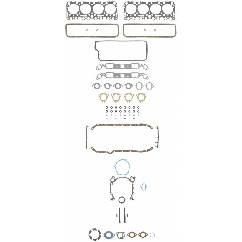 Fel-Pro FS7725S1 FS 7725 S-1 Engine Gasket Set