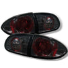 Spyder 5001276 fits Chevy 95-02 Cavalier Euro Style Tail Lights Smoke ALT-YD-CC