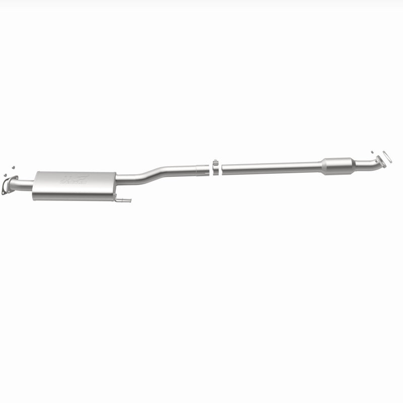 MagnaFlow DF Conv 21-23 Kia Sorento Naturally Aspirated 2.5 OEM Underbody