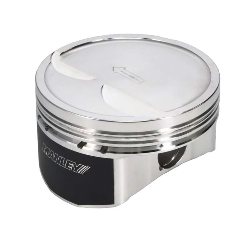 Manley Performance 596105C-8 Manley fits Chevrolet LS Piston Set - 4.005in Bo