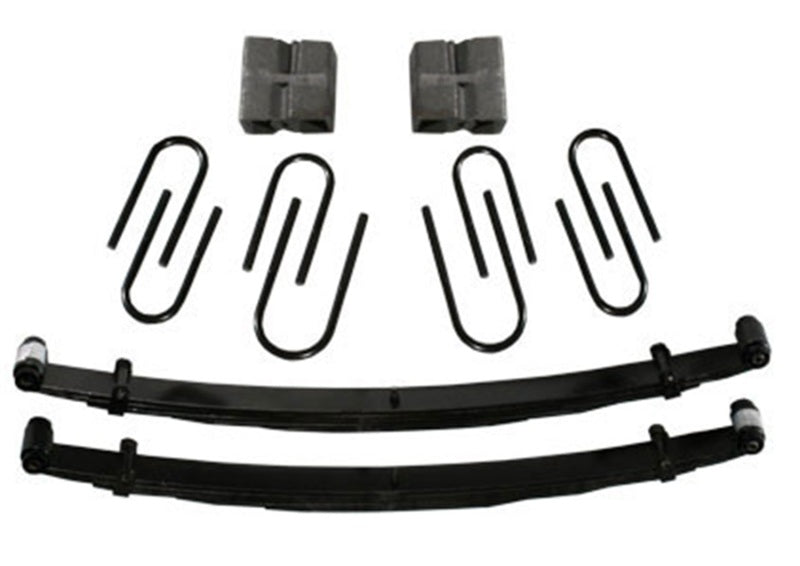 Skyjacker D400AK 4" SOFT 61-74 DGE 1/2,3/4 T