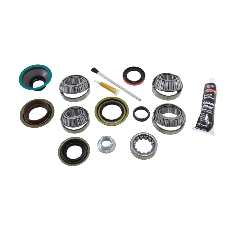 Yukon Gear fits BK M35-IFS Bearing install Kit For Model 35 IFS Diff For The fi