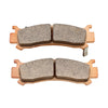 EPI WE445415 16+ fits Honda 1000 Pioneer/ 5 HD Brake Pad - Left Front