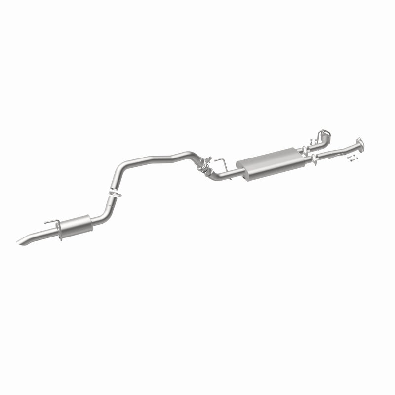 Magnaflow 106-0868 BRExhaust 08-17 fits Toyota Sequoia Exhaust Kit