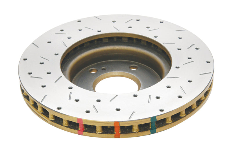 DBA DBA4963XS fits Nissan R33 GTST Front Drilled/Slotted 4000 Series Rotor