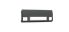 Road Armor 3032V-NWP 03-07 fits Chevy 2500 Vaquero Front Non-Winch Plate - Tex Blk