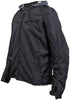 Speed and Strength 609819 Off The Chain 3.0 Textile Jacket Black - XL