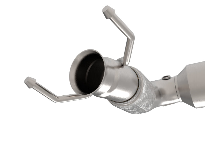 AFE 47-46306 Direct Fit 409 SS Catalytic Converter 14-18 fits Mini Cooper S L4-