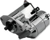Twin Power 215507 fits 89-06 Big Twin Exc 06 Dyna 1.4 Kw Starter Chrome Rpls H-