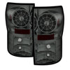 Spyder 5029621 fits Toyota 07-13 Tundra LED Tail lights Smoke ALT-YD-TTU07-LED-