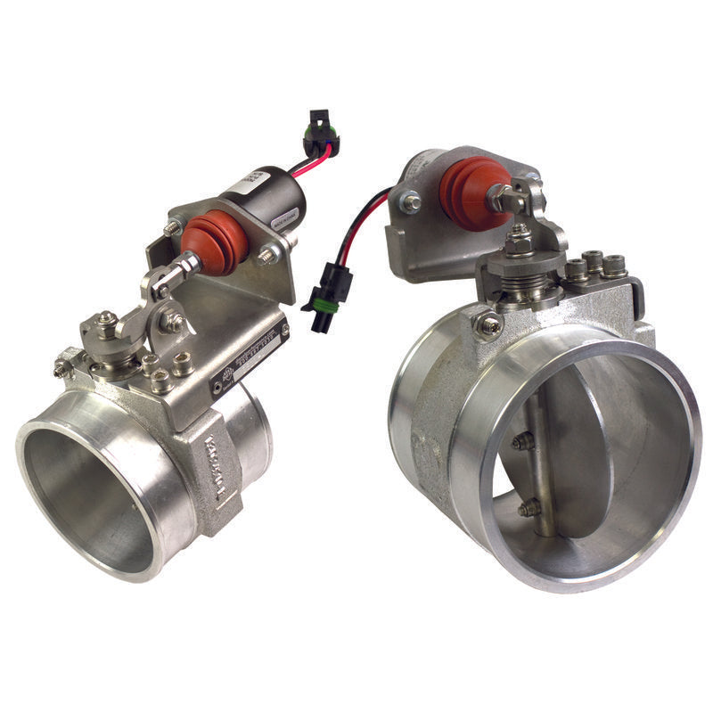 BD Diesel 1036712 Positive Air Shutdown - fits Chevy 2004.5-2010 LLY/LBZ/LMM