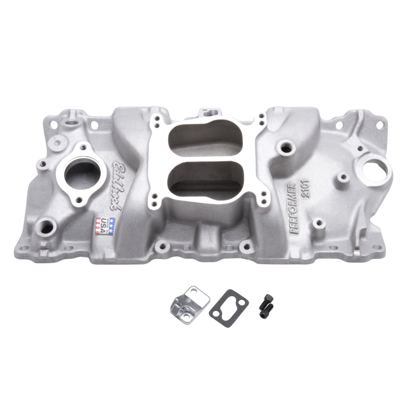Edelbrock 2101 Performer Manifold