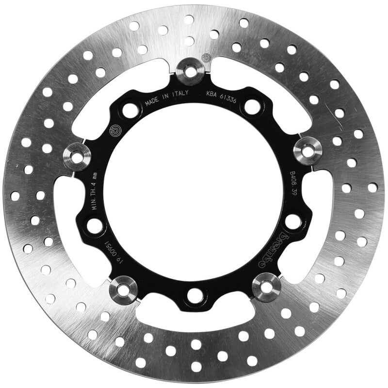 Brembo OE 78B40839 04 19 fits Suzuki AN Burgman 650cc 260x4.5mm Brake Disc - Fro
