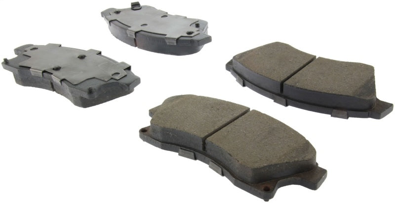 Stoptech 305.1522 Street Select Brake Pads - Front