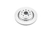 PowerStop fits Lexus LS460 Rear Right Evolution Geo 07-17met Coated Rotor
