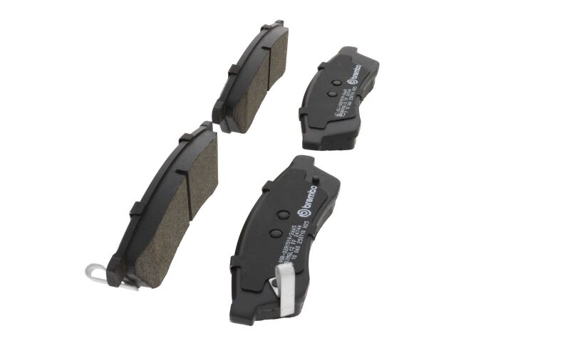 Brembo OE P10060 04-06 fits Suzuki Verona PRIME Low-Met Brake Pad - Rear