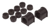 Prothane 1-1107-BL fits Jeep 87-96 YJ Front Sway Bar Bushings - 1 1/8in - Black