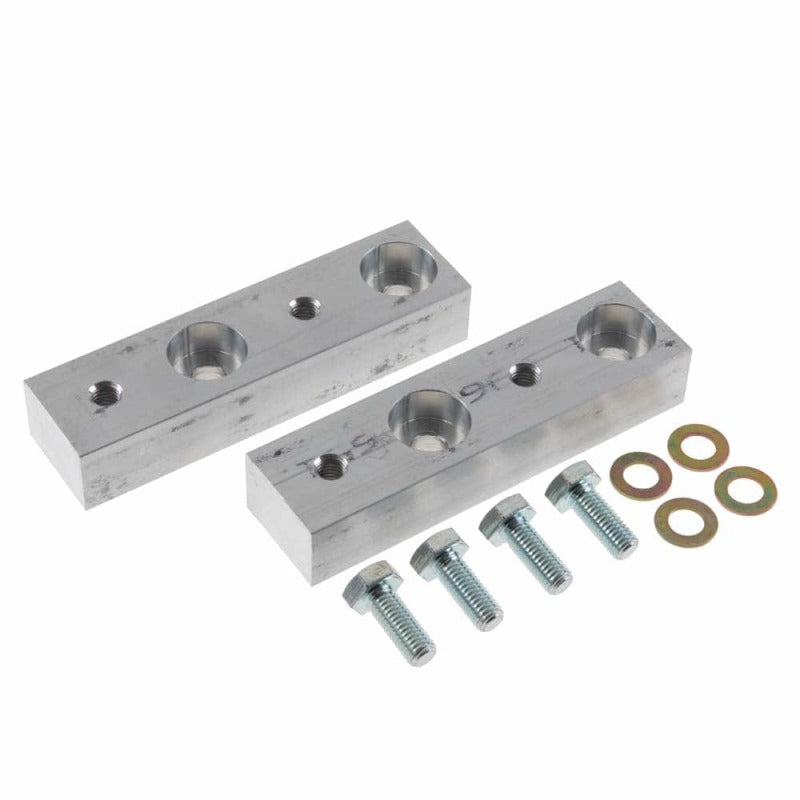 Synergy Mfg 8086-02Synergy 07-18 fits Jeep Wrangler JK/JKU Rear Sway Bar Drop Br