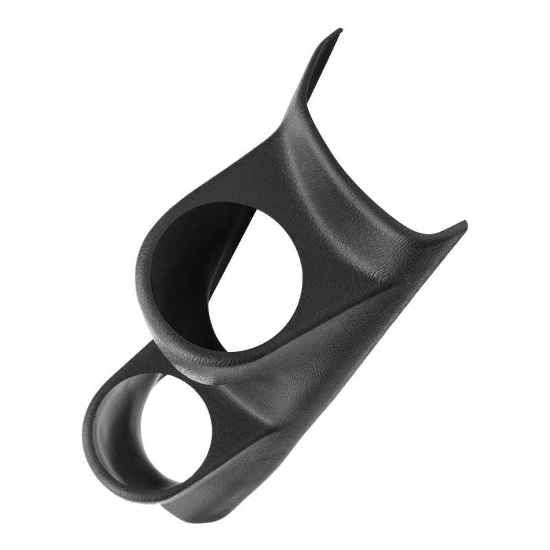 AutoMeter 23685 fits Toyota 89-92 Supra Black Right Hand Dual Pod