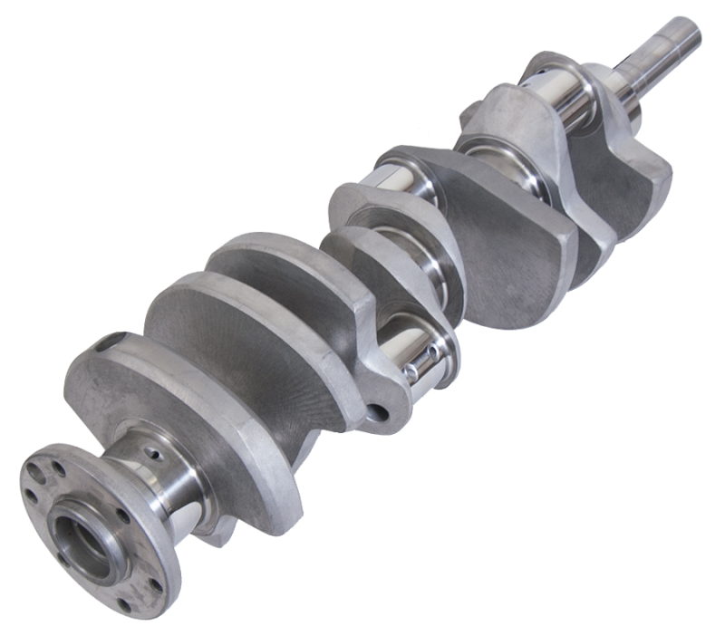 Eagle 446041402200 fits Ford 460 4.140in Stroke 2.200in Rod Journals Internal Balance Forged 4340 Steel Crankshaft