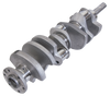 Eagle 446041402200 fits Ford 460 4.140in Stroke 2.200in Rod Journals Internal Balance Forged 4340 Steel Crankshaft