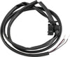Twin Power 601691 fits 96-13 Big Twin XL V-Rod Black Engine Start Stop Switch R