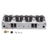 Edelbrock 61525 Cylinder Head Performer RPM CNC fits Pontiac 1962-1969 455 CI V8 87 cc Combustion Chamber