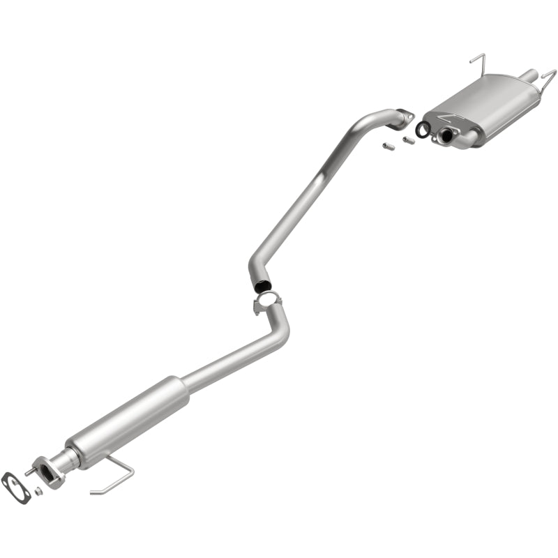Magnaflow 106-0398 BRE Exhaust Kit 02-06 fits Nissan Sentra 2.5L