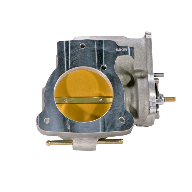 BBK 1757 GM 4.8 5.3 6.0 fits Hummer 03-06 H2 80mm Throttle Body Power Plus Ser
