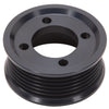 Edelbrock 15814 Pulley SC 2 625 Black