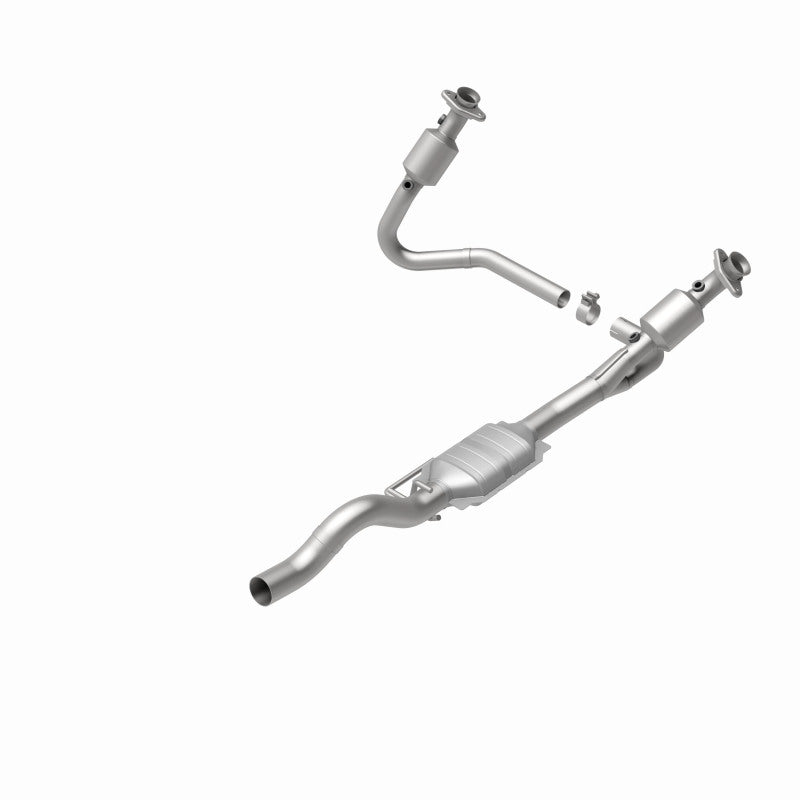 MagnaFlow 23735 Conv DF 01 fits Dodge Dakota 3.9L 4WD