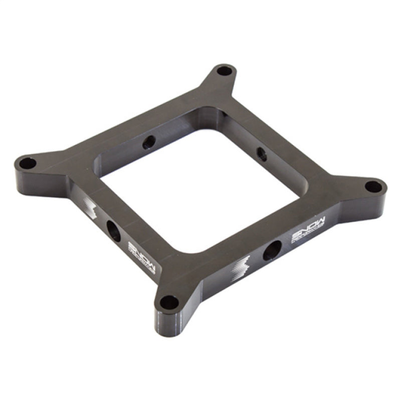 Snow Performance SNO-40050 Carb Spacer Plate - 4150 Style