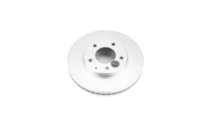 PowerStop fits Mazda Millenia Front Evolution Geo 95-00met Coated Rotor